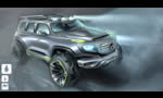 Mercedes Ener-G-Force-design study 2012